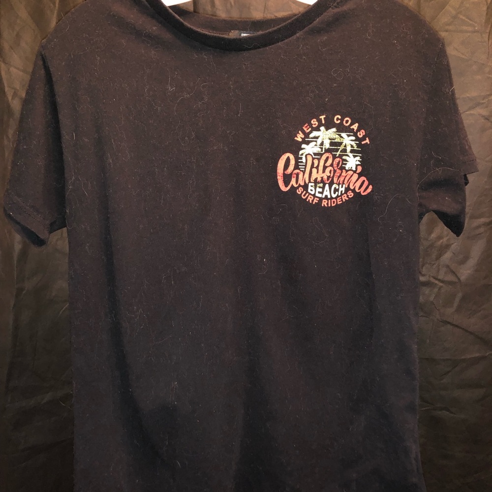 Forever 21 California shirt